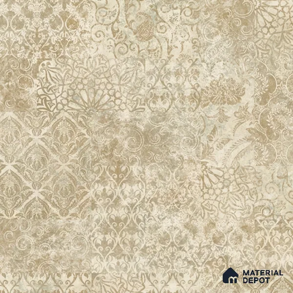 88529-1 | 5 Meter x 42 Inch PVC Patterned Look Wallpaper - 57.41 Sq. Ft. | Minimum 15% wastage during installation