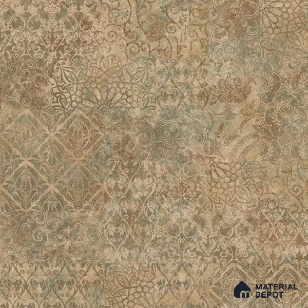 88529-2 | 5 Meter x 42 Inch PVC Patterned Look Wallpaper - 57.41 Sq. Ft. | Minimum 15% wastage during installation