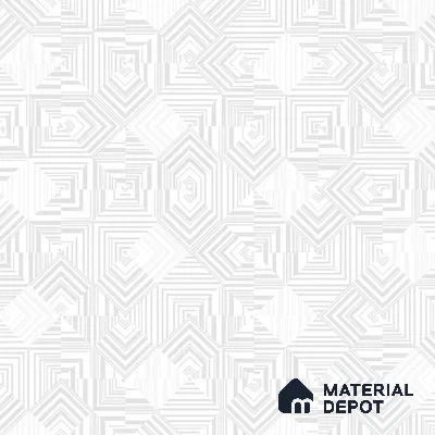 88530-1 | Off-White Diamond Grid Texture PVC Patterned Wallpaper - 5 Meter x 42 Inch, 57.41 Sq. Ft. (Min. 15% Wastage)