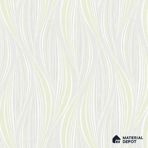 88531-1 | 5 Meter x 42 Inch PVC Patterned Look Wallpaper - 57.41 Sq. Ft. | Minimum 15% wastage during installation