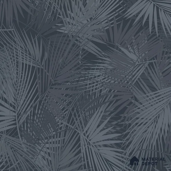 88532-4 | 5 Meter x 42 Inch PVC Florals Look Wallpaper - 57.41 Sq. Ft. | Minimum 15% wastage during installation