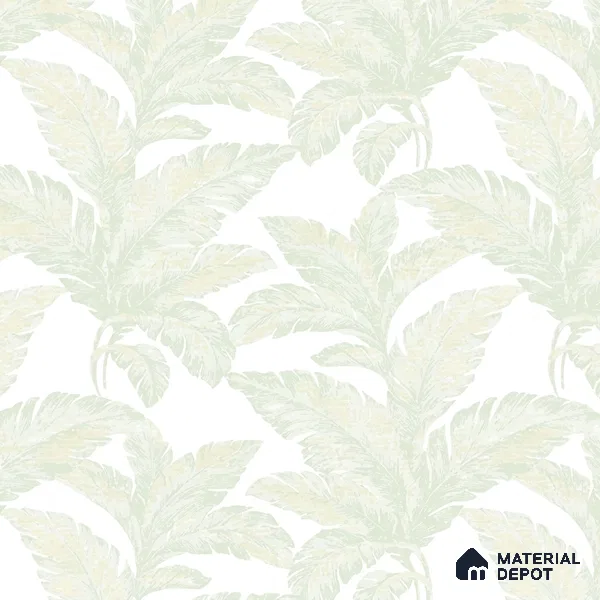 88534-1 | 5 Meter x 42 Inch PVC Florals Look Wallpaper - 57.41 Sq. Ft. | Minimum 15% wastage during installation