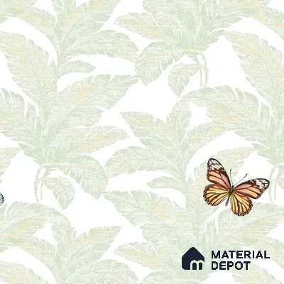 88535-1 | 5 Meter x 42 Inch PVC Patterned Look Wallpaper - 57.41 Sq. Ft. | Minimum 15% wastage during installation
