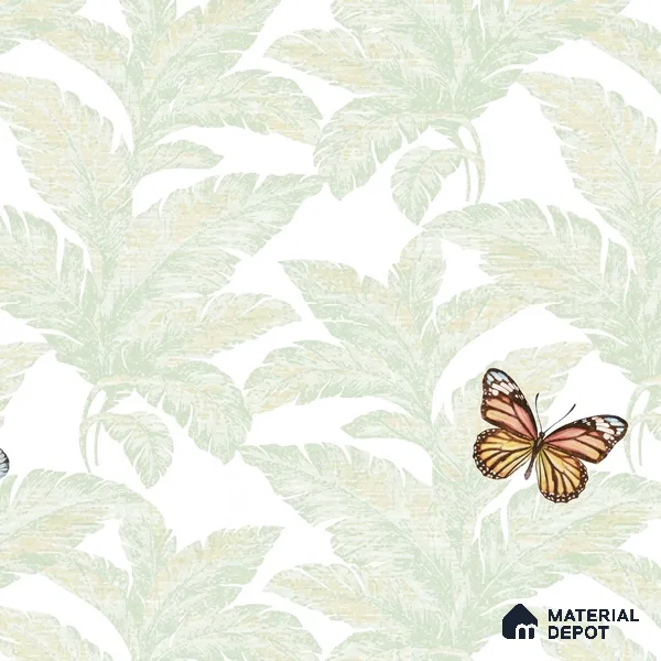 88535-1 | 5 Meter x 42 Inch PVC Patterned Look Wallpaper - 57.41 Sq. Ft. | Minimum 15% wastage during installation