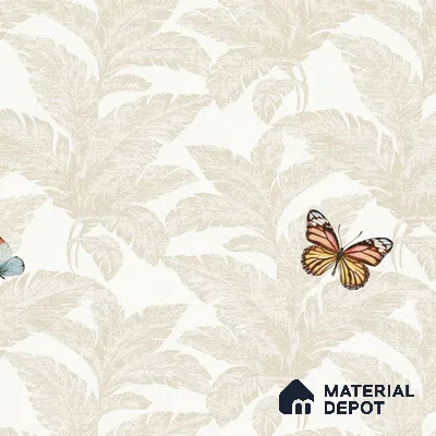 88535-2 | 5 Meter x 42 Inch PVC Patterned Look Wallpaper - 57.41 Sq. Ft. | Minimum 15% wastage during installation