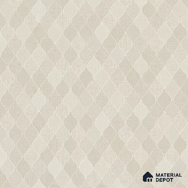 88538-4 | 5 Meter x 42 Inch PVC Patterned Look Wallpaper - 57.41 Sq. Ft. | Minimum 15% wastage during installation