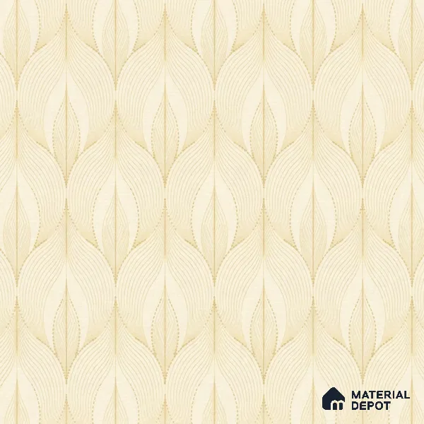 88540-1 | 5 Meter x 42 Inch PVC Patterned Look Wallpaper - 57.41 Sq. Ft. | Minimum 15% wastage during installation