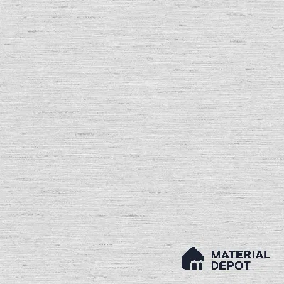 88542-4 | Grey Grasscloth Streak PVC Textured Wallpaper - 5 Meter x 42 Inch, 57.41 Sq. Ft. (Min. 15% Wastage)