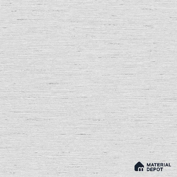 88542-4 | Grey Grasscloth Streak PVC Textured Wallpaper - 5 Meter x 42 Inch, 57.41 Sq. Ft. (Min. 15% Wastage)