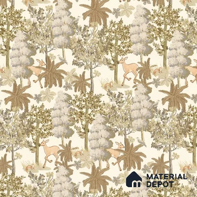 OR01-2 | 5 Meter x 42 Inch PVC Nature Look Wallpaper - 57 Sq. Ft. | Minimum 15% wastage during installation