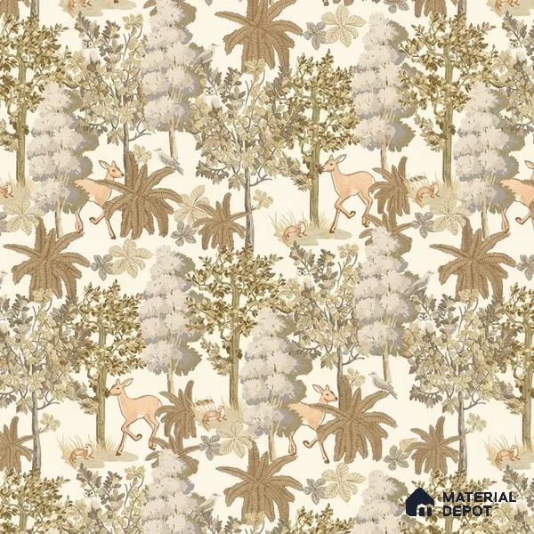 OR01-2 | 5 Meter x 42 Inch PVC Nature Look Wallpaper - 57 Sq. Ft. | Minimum 15% wastage during installation
