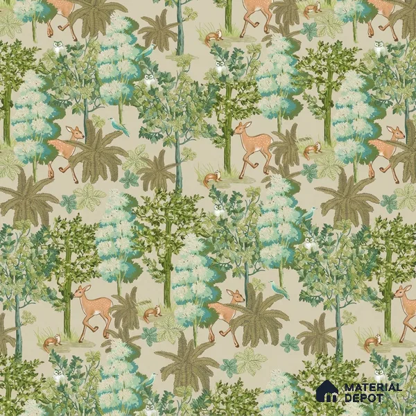 OR01-3 | 5 Meter x 42 Inch PVC Nature Look Wallpaper - 57 Sq. Ft. | Minimum 15% wastage during installation