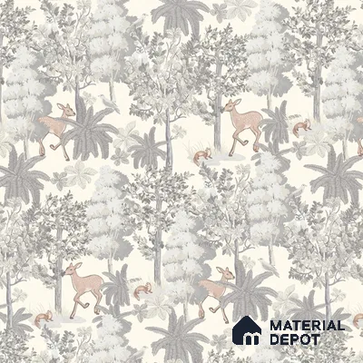OR01-1 | 5 Meter x 42 Inch PVC Nature Look Wallpaper - 57 Sq. Ft. | Minimum 15% wastage during installation