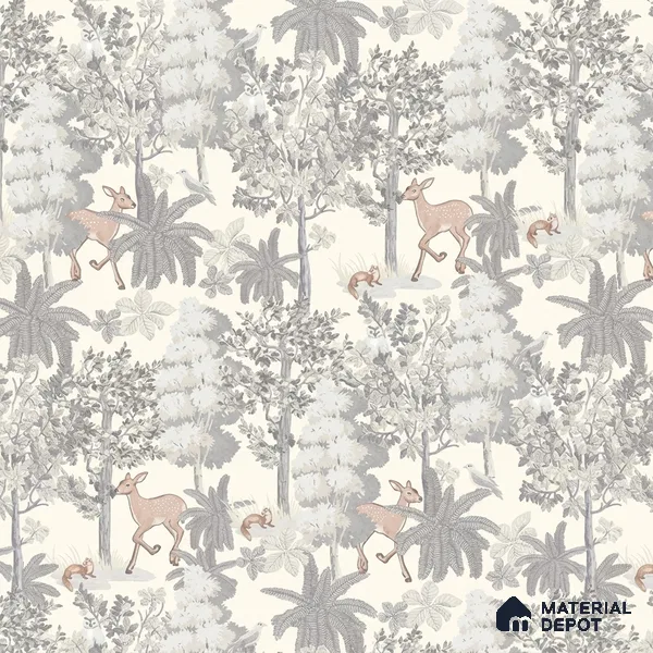 OR01-1 | 5 Meter x 42 Inch PVC Nature Look Wallpaper - 57 Sq. Ft. | Minimum 15% wastage during installation