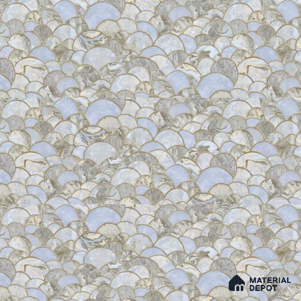 OR06-4 | 5 Meter x 42 Inch PVC Patterned Look Wallpaper - 57 Sq. Ft. | Minimum 15% wastage during installation