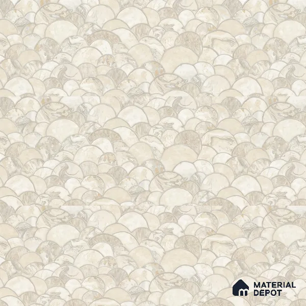 OR06-1 | 5 Meter x 42 Inch PVC Patterned Look Wallpaper - 57 Sq. Ft. | Minimum 15% wastage during installation
