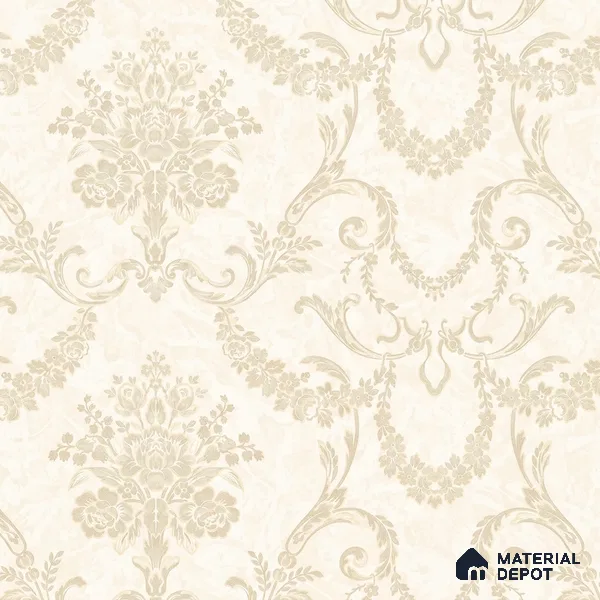 OR08-2 | 5 Meter x 42 Inch PVC Patterned Look Wallpaper - 57 Sq. Ft. | Minimum 15% wastage during installation