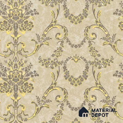 OR09-3 | 5 Meter x 42 Inch PVC Patterned Look Wallpaper - 57 Sq. Ft. | Minimum 15% wastage during installation