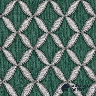OR10-2 | 5 Meter x 42 Inch PVC Patterned Look Wallpaper - 57 Sq. Ft. | Minimum 15% wastage during installation