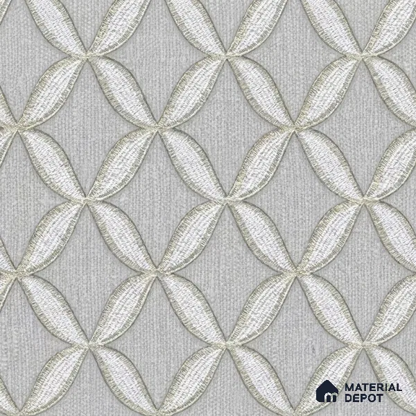 OR10-3 | 5 Meter x 42 Inch PVC Patterned Look Wallpaper - 57 Sq. Ft. | Minimum 15% wastage during installation