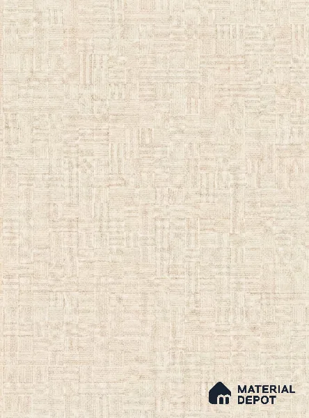 81401-5 | 5 Meter x 42 Inch Fabric Look Wallpaper - 57 Sq. Ft.