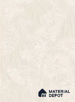 81414-2 | Cream Brushed Texture Patterned Wallpaper - 5 Meter x 42 Inch, 57 Sq. Ft.
