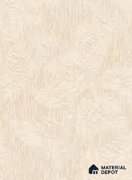81414-3 | Warm Beige Brushed Texture Patterned Wallpaper - 5 Meter x 42 Inch, 57 Sq. Ft.