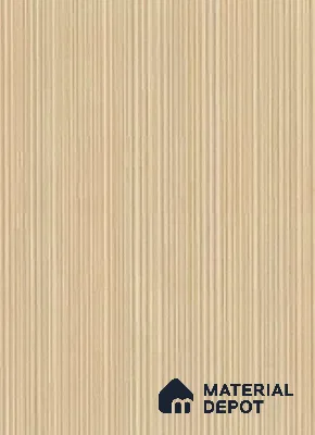 81412-5 | Golden Tan Bold Pinstripe Patterned Wallpaper - 5 Meter x 42 Inch, 57 Sq. Ft.