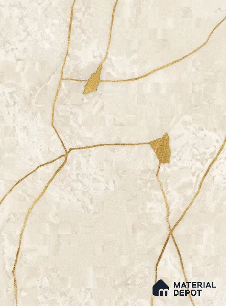 81406-1 | 5 Meter x 42 Inch Stone Look Wallpaper - 57 Sq. Ft.