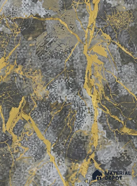 81408-4 | 5 Meter x 42 Inch Stone Look Wallpaper - 57 Sq. Ft.