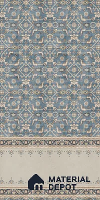 Rustic Rug LM 25885 8 ft x 4 ft Texture Finish Digital Laminate - 1 mm | Suitable for Bedroom, Feature Wall, Wardrobe