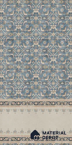 Rustic Rug LM 25885 8 ft x 4 ft Texture Finish Digital Laminate - 1 mm | Suitable for Bedroom, Feature Wall, Wardrobe