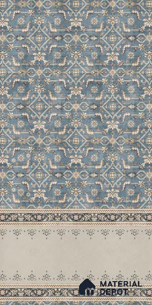Rustic Rug LM 25885 8 ft x 4 ft Texture Finish Digital Laminate - 1 mm | Suitable for Bedroom, Feature Wall, Wardrobe