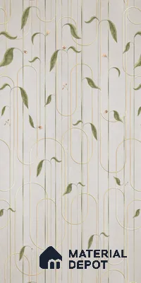 Leaf Rustica LM 25886 8 ft x 4 ft Texture Finish Digital Laminate - 1 mm | Suitable for Bedroom, Feature Wall, Wardrobe