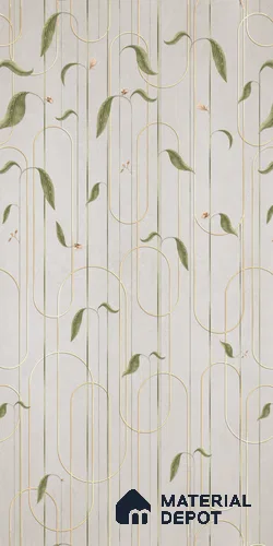 Leaf Rustica LM 25886 8 ft x 4 ft Texture Finish Digital Laminate - 1 mm | Suitable for Bedroom, Feature Wall, Wardrobe