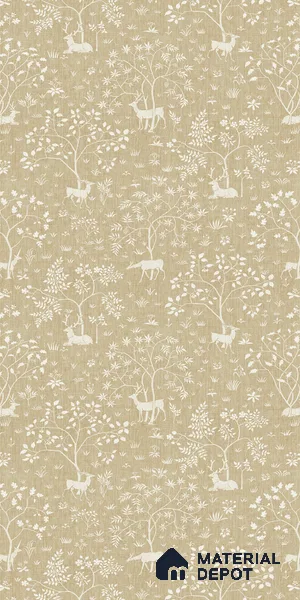 Mirga Vana LM 25888 8 ft x 4 ft Texture Finish Digital Laminate - 1 mm | Suitable for Bedroom, Feature Wall, Wardrobe