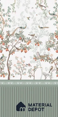 Anar Bagh LM 25894 8 ft x 4 ft Texture Finish Digital Laminate - 1 mm | Suitable for Bedroom, Feature Wall, Wardrobe