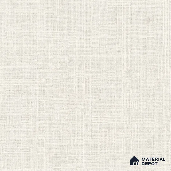 88571-3 | Greige Linen Weave PVC Textured Wallpaper - 5 Meter x 42 Inch, 57 Sq. Ft. (Min. 15% Wastage)