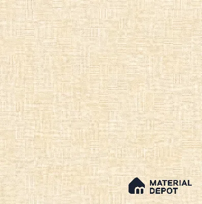88569-3 | Cream Slub Linen PVC Textured Wallpaper - 5 Meter x 42 Inch, 57 Sq. Ft. (Min. 15% Wastage)