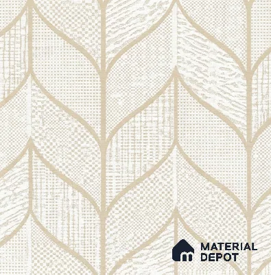 88574-2 | 5 Meter x 42 Inch PVC Patterned Look Wallpaper - 57 Sq. Ft. | Minimum 15% wastage during installation