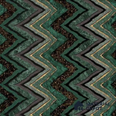 AA100308 | 9.5 Meter x 21 Inch PVC Patterned Look Wallpaper - 55 Sq. Ft. | Minimum 15% wastage during installation
