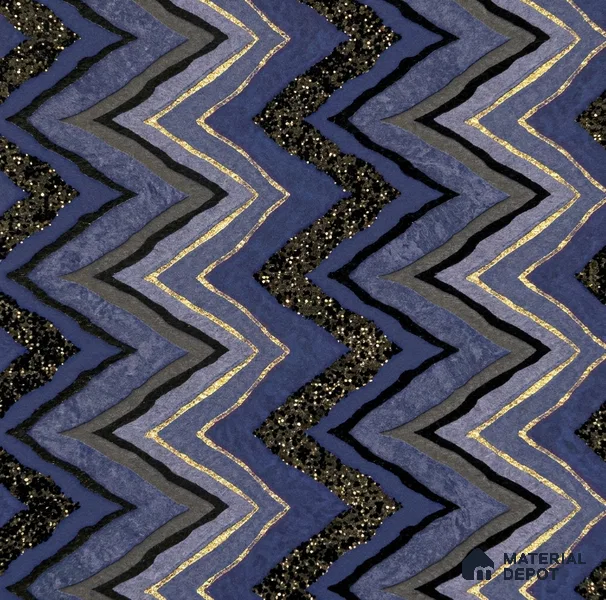 AA100307 | 9.5 Meter x 21 Inch PVC Patterned Look Wallpaper - 55 Sq. Ft. | Minimum 15% wastage during installation