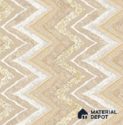 AA100304 | 9.5 Meter x 21 Inch PVC Patterned Look Wallpaper - 55 Sq. Ft. | Minimum 15% wastage during installation