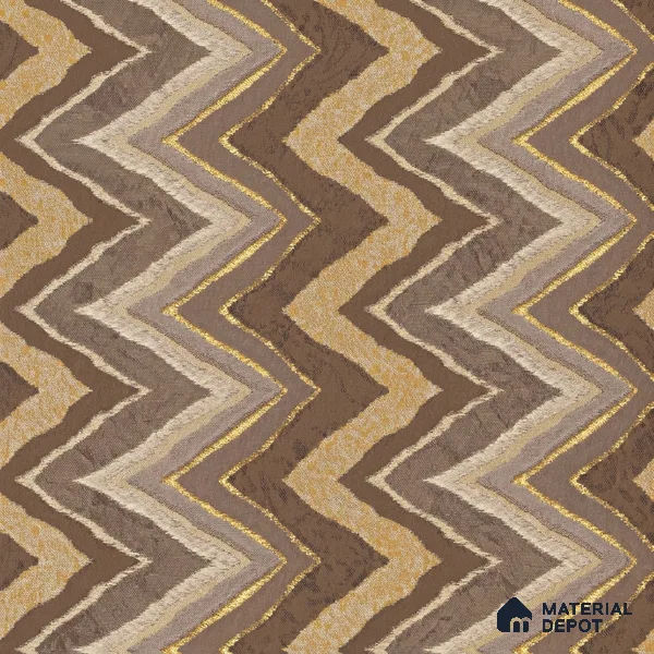 AA100305 | 9.5 Meter x 21 Inch PVC Patterned Look Wallpaper - 55 Sq. Ft. | Minimum 15% wastage during installation