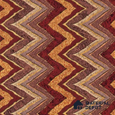 AA100309 | 9.5 Meter x 21 Inch PVC Patterned Look Wallpaper - 55 Sq. Ft. | Minimum 15% wastage during installation
