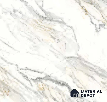85111-1 | 5 Meter x 42 Inch PVC Marble Look Wallpaper - 57 Sq. Ft. | Minimum 10% wastage during installation