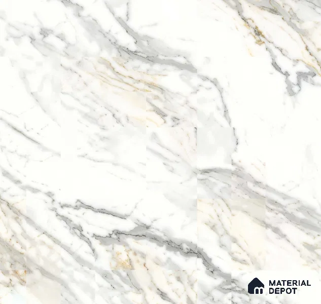 85111-1 | 5 Meter x 42 Inch PVC Marble Look Wallpaper - 57 Sq. Ft. | Minimum 10% wastage during installation
