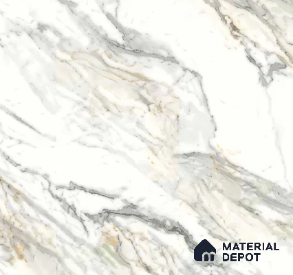 85111-2 | 5 Meter x 42 Inch PVC Marble Look Wallpaper - 57 Sq. Ft. | Minimum 10% wastage during installation