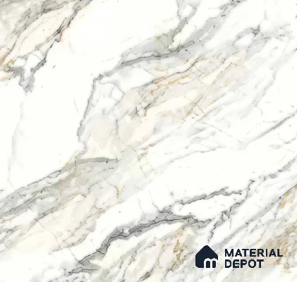 85110-2 | 5 Meter x 42 Inch PVC Marble Look Wallpaper - 57 Sq. Ft. | Minimum 10% wastage during installation