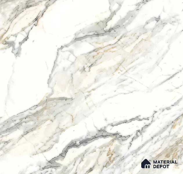 85110-2 | 5 Meter x 42 Inch PVC Marble Look Wallpaper - 57 Sq. Ft. | Minimum 10% wastage during installation